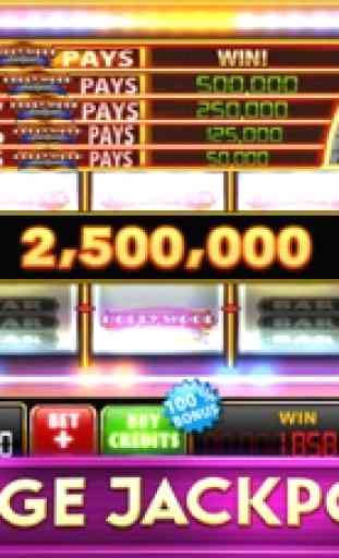 Hollywood Jackpot Slots Casino 3