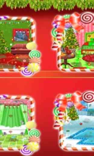 Hotel Cleaning Games for Girls Christmas Game 1