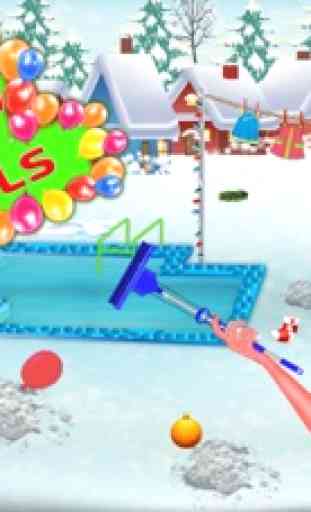 Hotel Cleaning Games for Girls Christmas Game 2