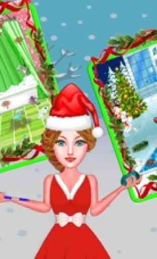 Hotel Cleaning Games for Girls Christmas Game 4