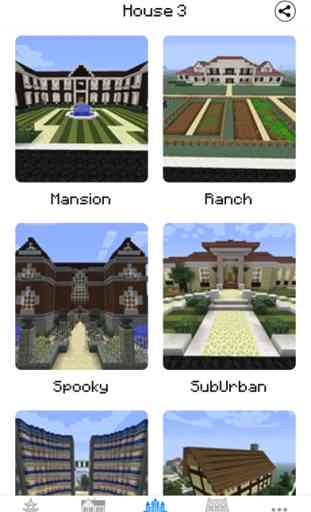 House & Building ideas guide for Minecraft PE 1