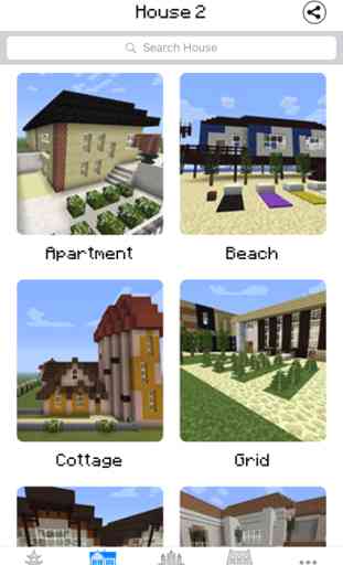 House & Building ideas guide for Minecraft PE 3