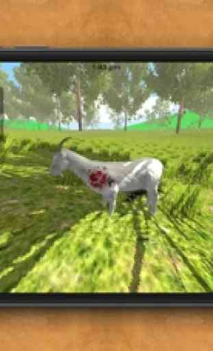 Hunting Goat Simulator 2