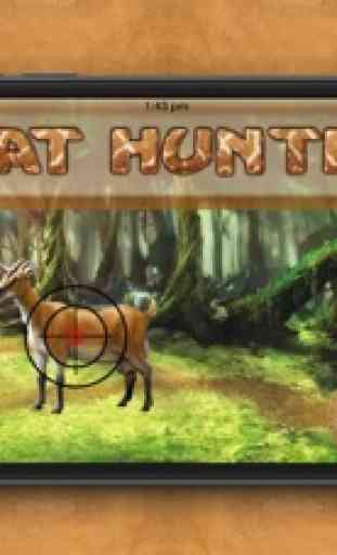 Hunting Goat Simulator 4