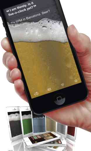 iBeer Pro - Drink beer on your iPhone 2