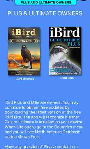 iBird Ultimate Guide to Birds 1