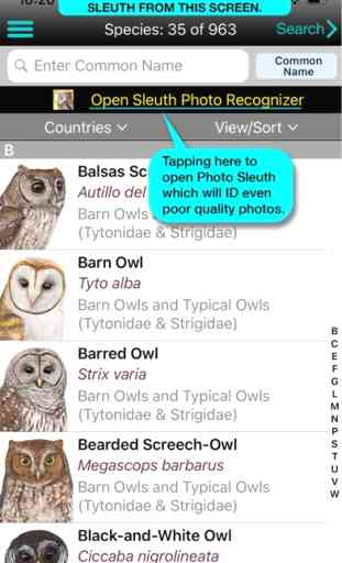 iBird Ultimate Guide to Birds 3