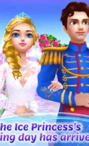 Ice Princess Royal Wedding Day 1