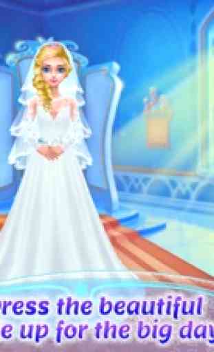 Ice Princess Royal Wedding Day 2
