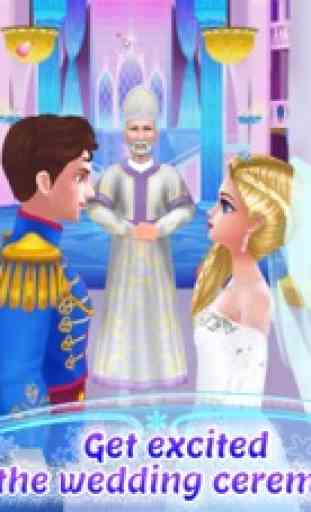 Ice Princess Royal Wedding Day 4