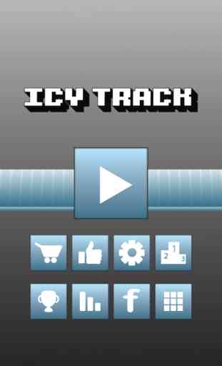 Icy Track 1