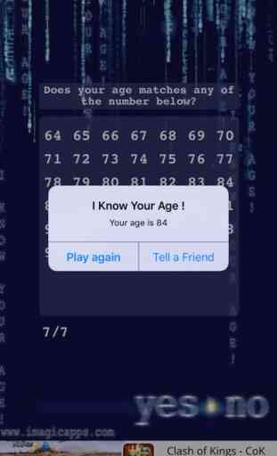 iKnow Your Age ! 2