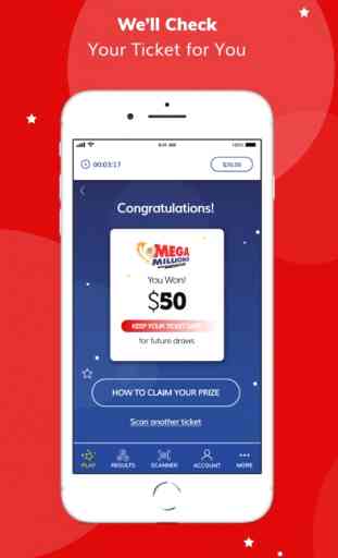 Illinois Lottery Official App 3