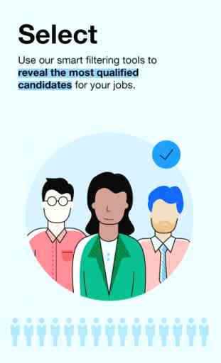 Indeed Employer: Recruit, hire 2