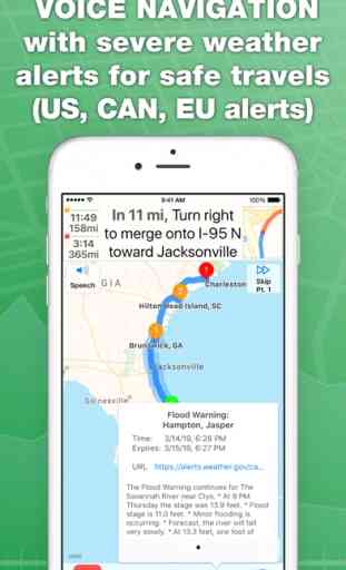 inRoute Route Planner 3