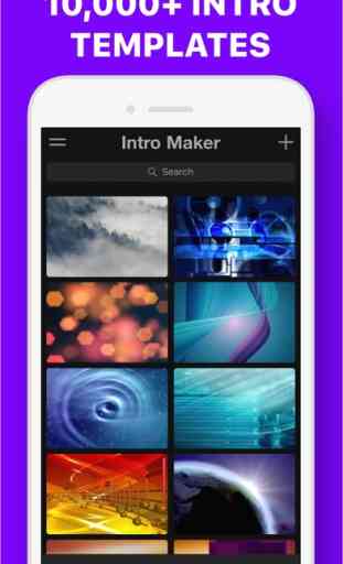Intro.Maker + 3D Movie Trailer 2