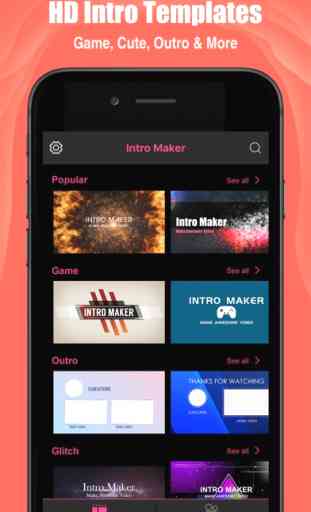 Intro Maker- yt intro designer 1