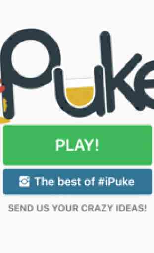 iPuke: The Drinking Game 1