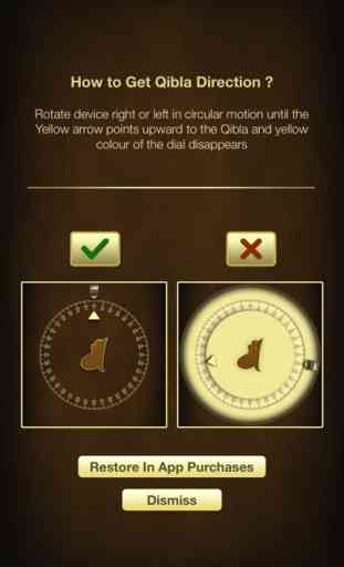iSalam: Qibla Compass 3