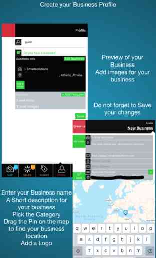 iSales - Promote your business 3