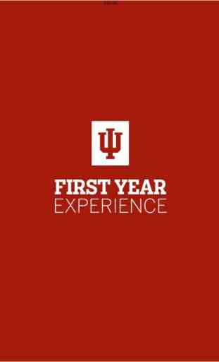 IU First Year Experience 4