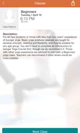 Iyengar Yoga Institute 4