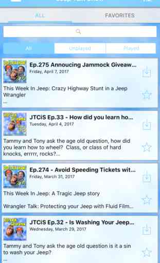 Jeep Talk Show 3