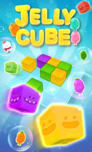 Jelly Cube:  Soft Bomb 1