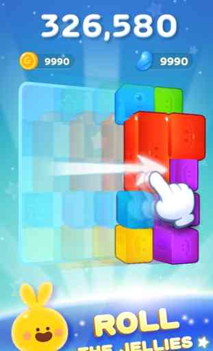 Jelly Cube:  Soft Bomb 2