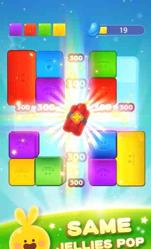 Jelly Cube:  Soft Bomb 3