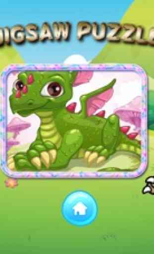 jigsaw dinosaurs puzzle bedtime stories for kids 1