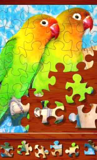 Jigsaw Puzzles⁺ 4