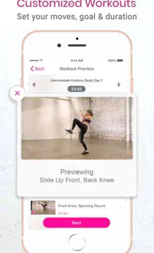 Jillian Michaels Fitness App 1