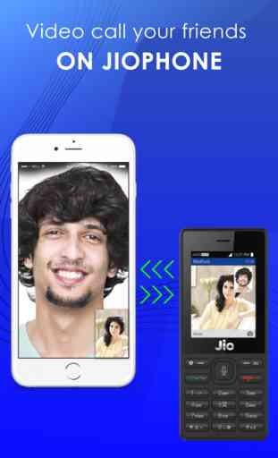 JioChat Video Messenger 1
