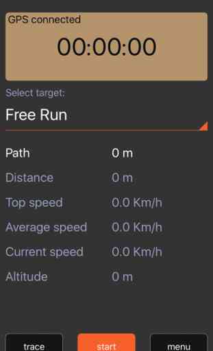 Jogging app 1