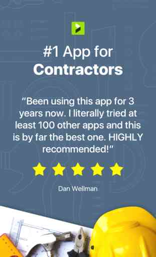 Joist App for Contractors 1