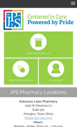 JPS Pharmacy 2