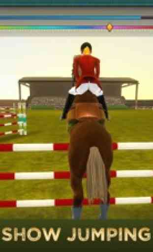 Jumping Horses Champions 2 Free 3