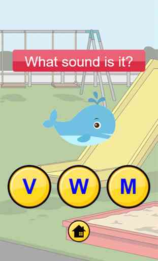 Kids ABC English Alphabets Learning Game 2