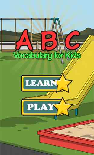 Kids ABC English Alphabets Learning Game 3