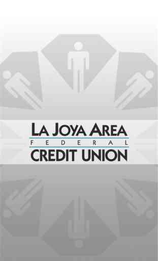 La Joya FCU Mobile App 1