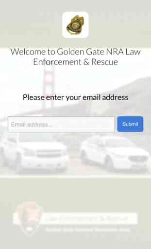 Law Enforcement & Rescue - Golden Gate National Recreation Area 2