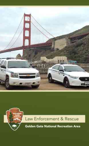 Law Enforcement & Rescue - Golden Gate National Recreation Area 4