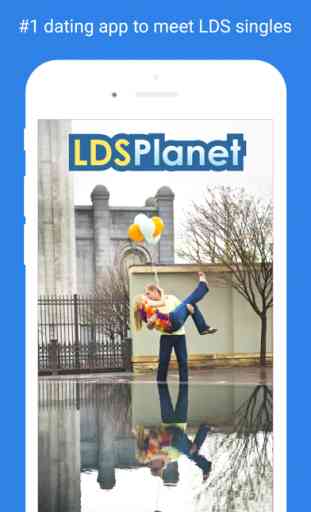 LDS Planet Dating 1
