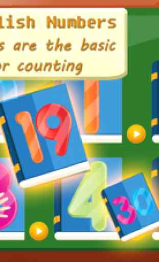 Learn Number for Kids - Buddy for counting 123 1