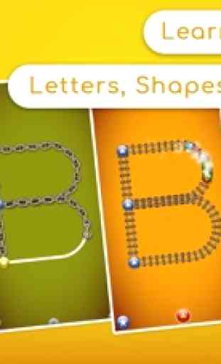 LetterSchool - Learn to Write! 1