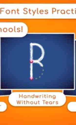 LetterSchool - Learn to Write! 4