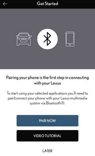 Lexus Enform App Suite 2.0 1