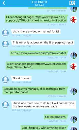 Live Chat 3 / Cloud Chat 3 3