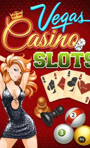 Lucky Slots Vegas House Casino Payout Game 4